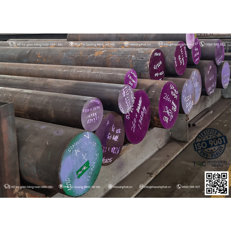 Machine Structural Steel